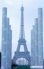 Les Témoins De La Tour Eiffel, de Camille Josvah