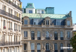 Immeuble Parisien, de Gram Riche